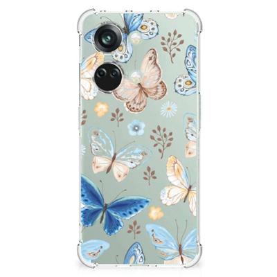 Case Anti-shock voor OnePlus Nord 3 Vlinder Case Anti-shock voor OnePlus Nord 3 Vlinder