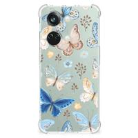 Case Anti-shock voor OnePlus Nord 3 Vlinder - thumbnail