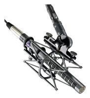 Neumann KMR 81 i mt shotgun microfoon (zwart) - thumbnail