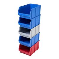 Erro Storage Stapelbakken B5 rood - 160805RO 160805RO - thumbnail