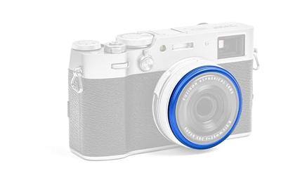 NiSi Fujifilm X100 Ring Kit (Gold, Orange, Green, Blue)
