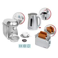 Theo Klein Bosch ontbijtset 3-delig - zilver - thumbnail