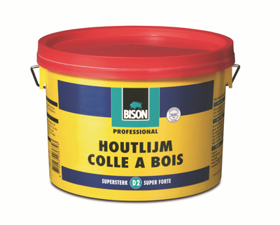 Bison Houtlijm Emmer | 3 kg - 1337213