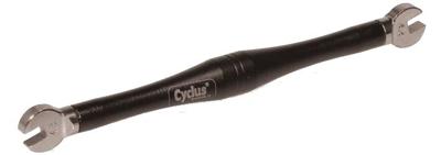 Cycplus Spaaksleutel shimano systeem- wielen 4.3+4.4mm cyclus 720603