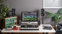 IK Multimedia Uno Synth Pro synthesizer - thumbnail