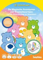 Centraal Boekhuis De magische avonturen van troetelbeertjes - liefde, vriendschap en avontuur luisterboek - thumbnail