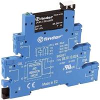 Finder SSR-koppelrelais 38.31.7.024.9024 Schakelspanning (max.): 35 V/DC 1 stuk(s) - thumbnail