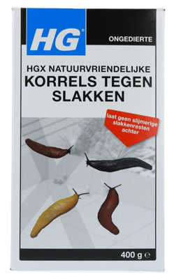 HG x korrels tegen slakken 400 gram