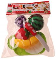 Jonotoys speelgoedfruit Eat Delicacy junior 10 delig - thumbnail