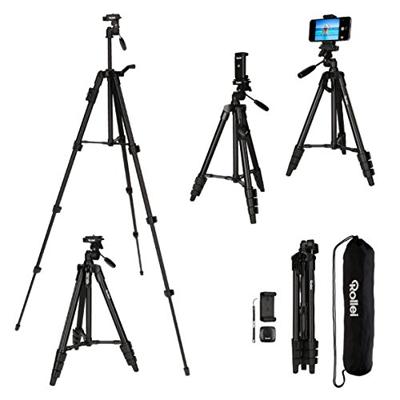 Rollei Traveler smartphone statief Rollei Traveler smartphone statief