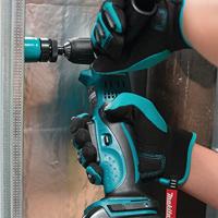 Makita Haakse accuboormachine 18 V - thumbnail