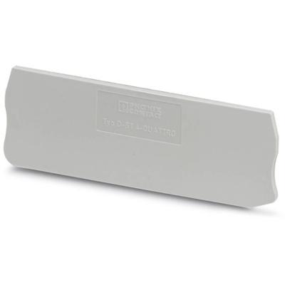 Phoenix Contact 3213166 Afsluitdeksel Grijs 50 stuk(s)