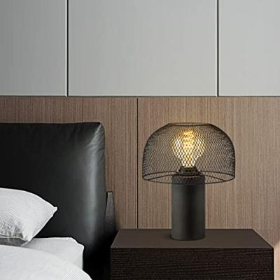 Home sweet home tafellamp Mushroom gaasmetaal - zwart Home sweet home tafellamp Mushroom gaasmetaal - zwart