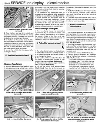 Haynes Werkplaatshandboek Audi A4 benzine & diesel (Jan 2005-Feb 2008) 4885