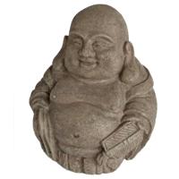 Superfish zen deco laughing buddha - thumbnail