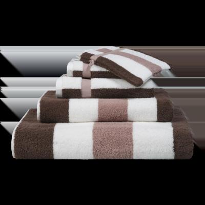 Vandyck Vandyck Vancouver Fashion Gastendoekje 40x60 mauve