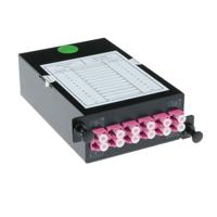 ACT FA2054 Fanout Cassette 12 Fibers MTP®-MPO Low LOss OM4 - thumbnail