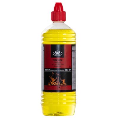 Brandgel in fles l8b8h27 cm Esschert Design - Esschert design