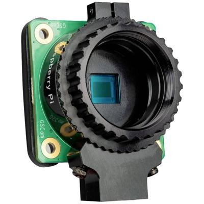 Raspberry Pi® SC1222 Global Shutter Camera SC0926 CMOS kleuren-cameramodule Geschikt voor serie: Raspberry Pi® Raspberry Pi® SC1222 Global Shutter Camera SC0926 CMOS kleuren-cameramodule Geschikt voor serie: Raspberry Pi®