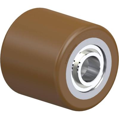 Blickle HB 85x80/25-85K Heftruckwiel Wieldiameter: 85 mm Draagvermogen (max.): 770 kg 1 stuk(s)