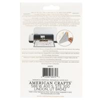 We R Makers • foil quill foil 10,1x15,2cm shining starling - thumbnail