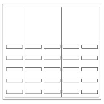 ABN Schakelkast 1 stuk(s)