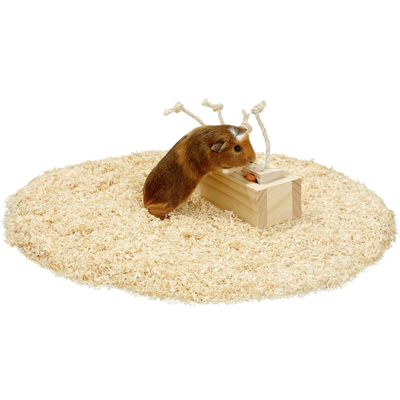 Konijnenspeelgoed Brain Train 4 Blokken Konijnenspeelgoed Brain Train 4 Blokken