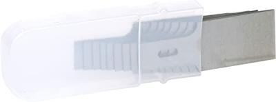 KS TOOLS Ks-tools reserve lemmetten spare blades b1 16mm 10st. - thumbnail