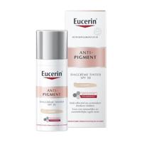 Eucerin Anti-Pigment Dagcrème Getint Light SPF30 Hyperpigmentatie 50ml - thumbnail