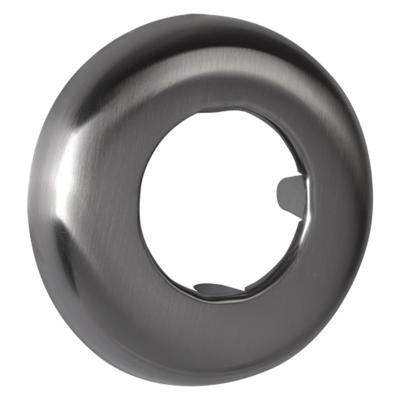 Differnz Differnz rozet voor vloerbuis sifon - gun metal