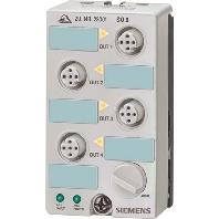 Siemens 3RK1100-1CQ20-0AA3 Compacte PLC-module 24 V/DC - thumbnail