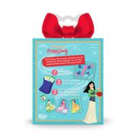Funko Signature Games: Disney - Princess Holiday Present Party Card Game - thumbnail