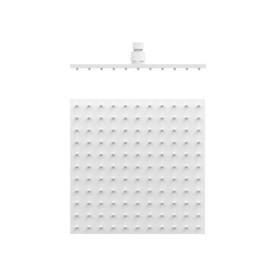 Hoofddouche Tres Plafonduitloop 30x30 cm Mat Wit Tres