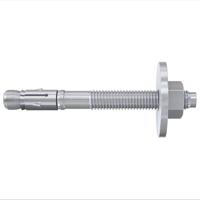 Fischer 543408 Bolzenanker FBZ 12/10 GS Plug 20 stuk(s) - thumbnail