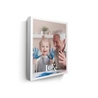 Foto op canvas - 30x40 cm - thumbnail