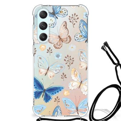 Case Anti-shock voor Samsung Galaxy S23 FE Vlinder Case Anti-shock voor Samsung Galaxy S23 FE Vlinder