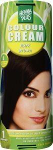 Hennaplus Colour Cream 03 Dark Brown Hennaplus Colour Cream 03 Dark Brown