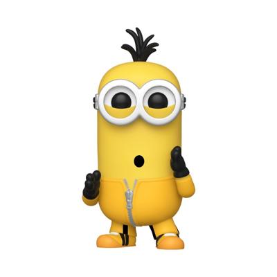 Minions the Rise of Gru Funko Pop Vinyl: Kung Fu Kevin Minions the Rise of Gru Funko Pop Vinyl: Kung Fu Kevin