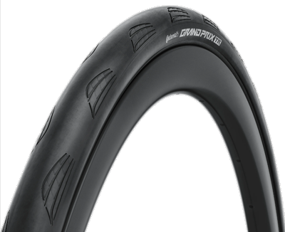 Continental vouwband grand prix tr 30-622 tr zwart