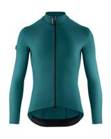 Assos Mille GT C2 spring/fall fietsshirt lange mouw foundation green heren XL - thumbnail