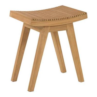 Kave Home Krukje 'Vicentina' Teakhout Kave Home Krukje 'Vicentina' Teakhout