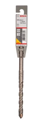 Bosch Accessories SDS-plus-5 1618596181 Carbide Hamerboor 12 mm Gezamenlijke lengte 160 mm SDS-Plus 1 stuk(s) Bosch Accessories SDS-plus-5 1618596181 Carbide Hamerboor 12 mm Gezamenlijke lengte 160 mm SDS-Plus 1 stuk(s)