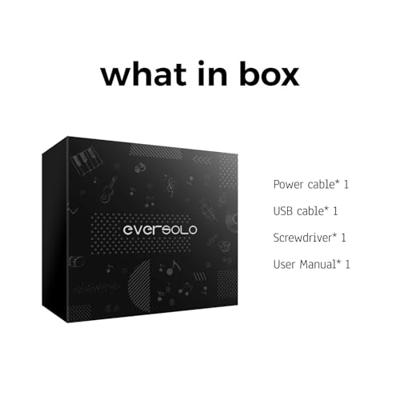 Eversolo DMP-A6 Gen 2 muziekstreamer