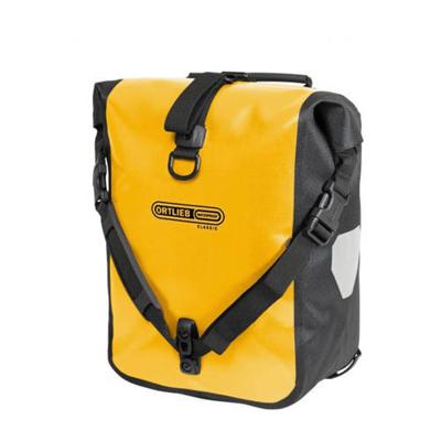 Ortlieb Sport-Roller Classic QL2.1 25 L Fietstas Sunyellow-Black Ortlieb Sport-Roller Classic QL2.1 25 L Fietstas Sunyellow-Black