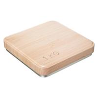 Multi-functionele Kist Nature Scandi Metaal Wit 1 Kg - thumbnail