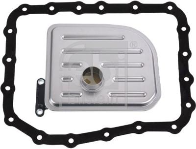 Hydrauliekfilterset, automatische aandrijving 175367