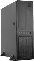 Chieftec CS-12B-300 Mini-tower PC-behuizing Zwart - thumbnail