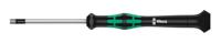 Wera 2054 Kraftform Micro Zeskant-Schroevendraaier, Hex-Plus, 1.5 mm x 60 mm - 1 stuk(s) - 05118066001 - thumbnail