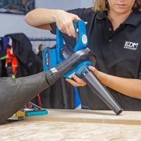 Enzo Koma tools accu bladblazer / zuiger | 20V | zonder accu - 6490180 - thumbnail