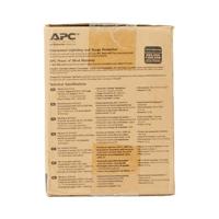 APC Back-UPS 500VA noodstroomvoeding 3x C13, BX500CI - thumbnail